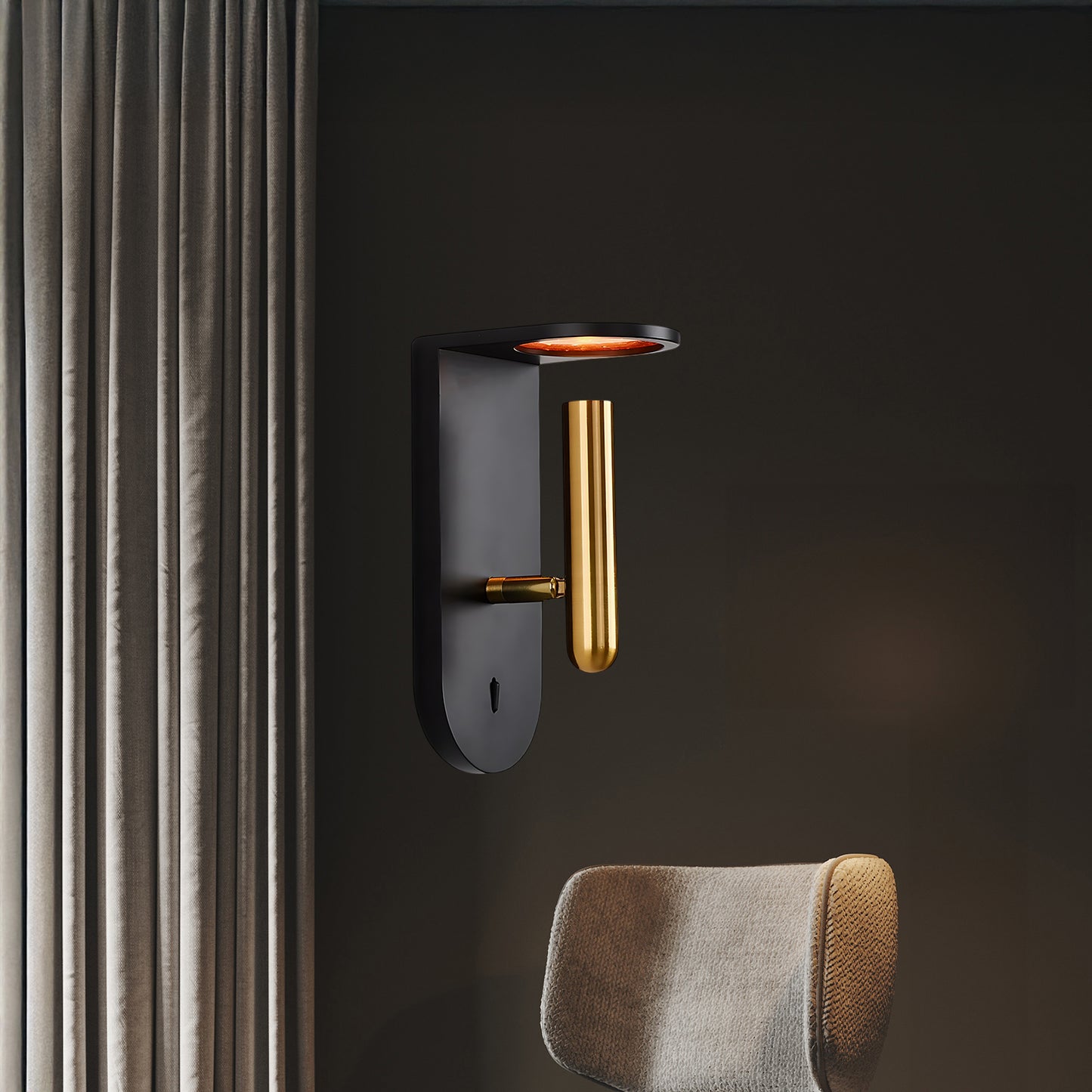 Nights LED Sconce