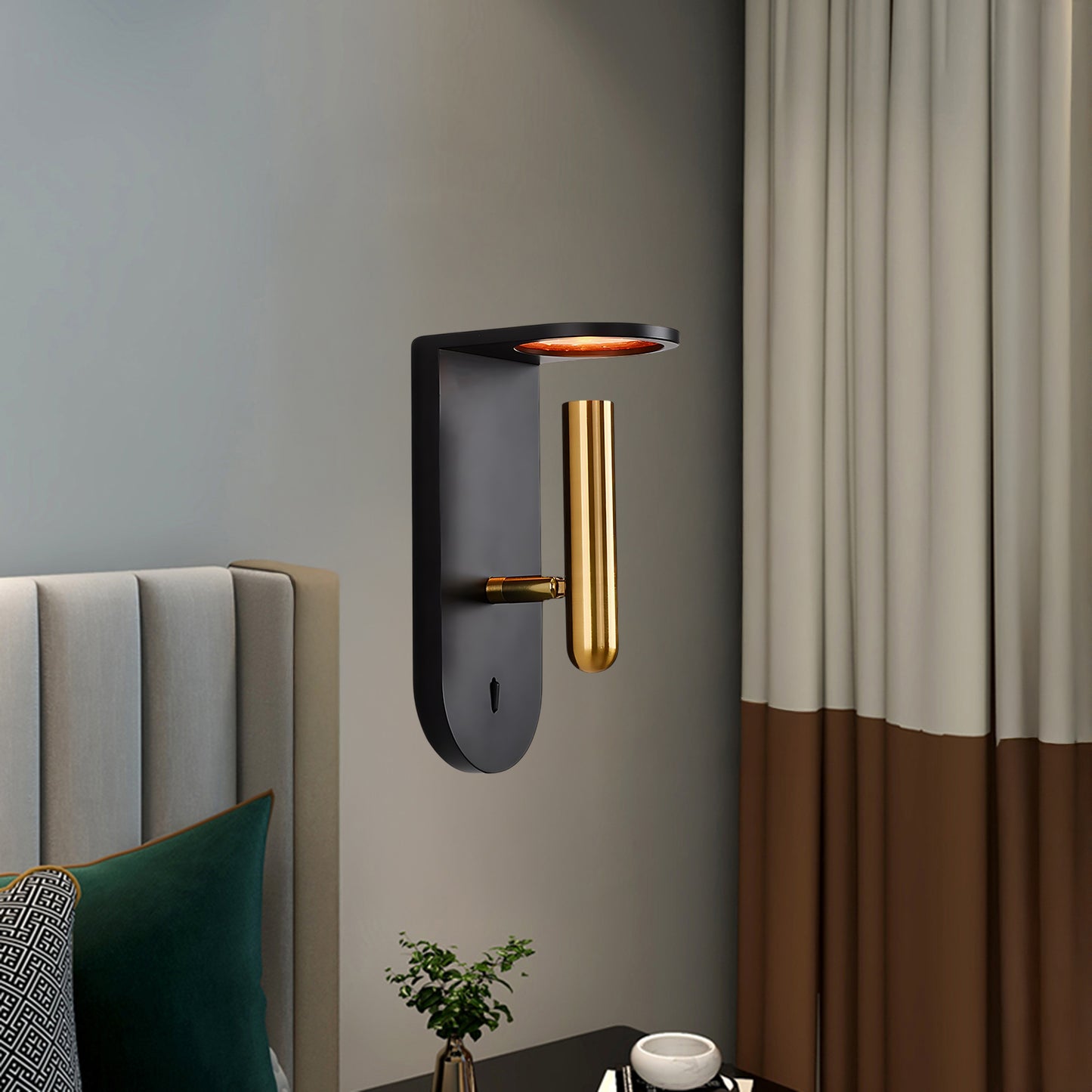 Nights LED Sconce