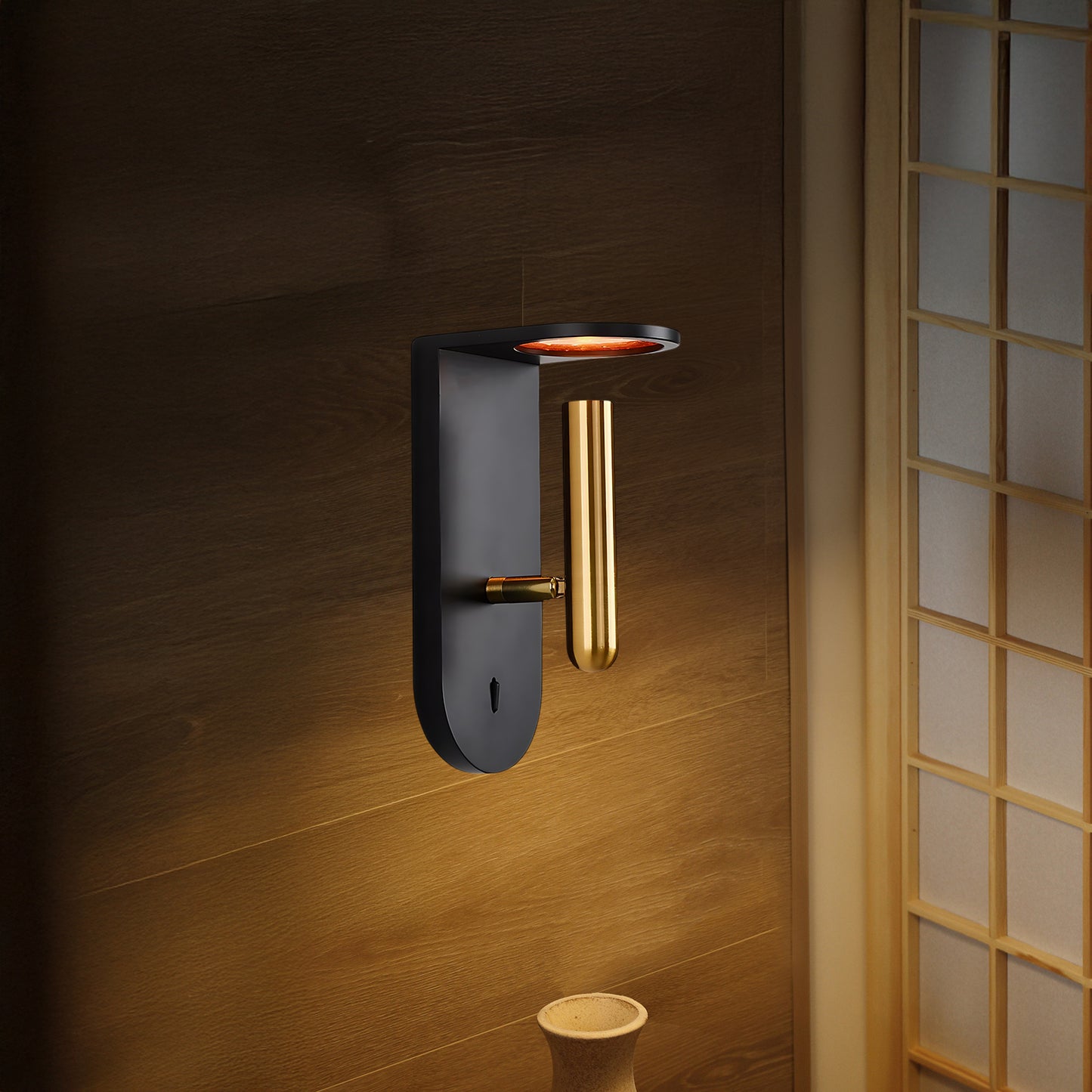 Nights LED Sconce