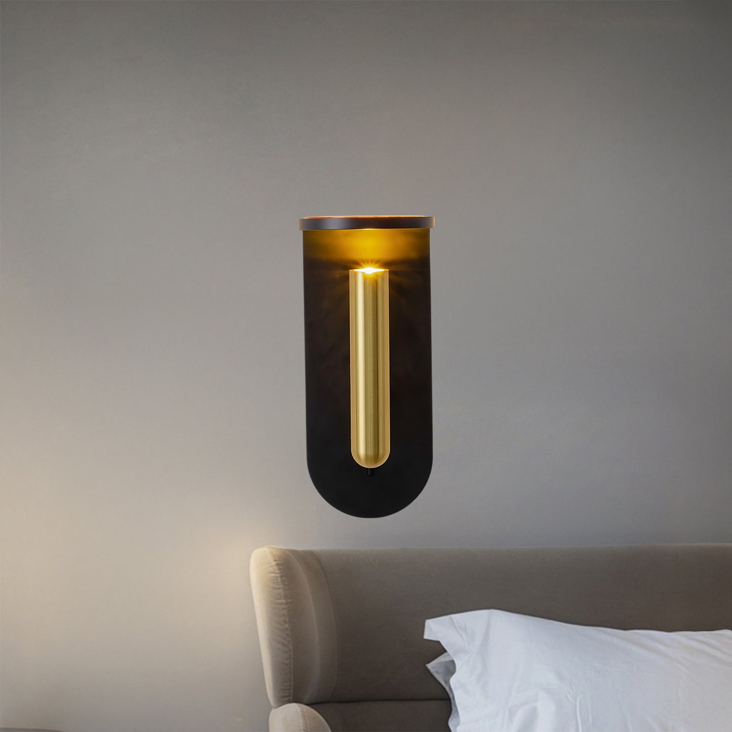 Nights LED Sconce