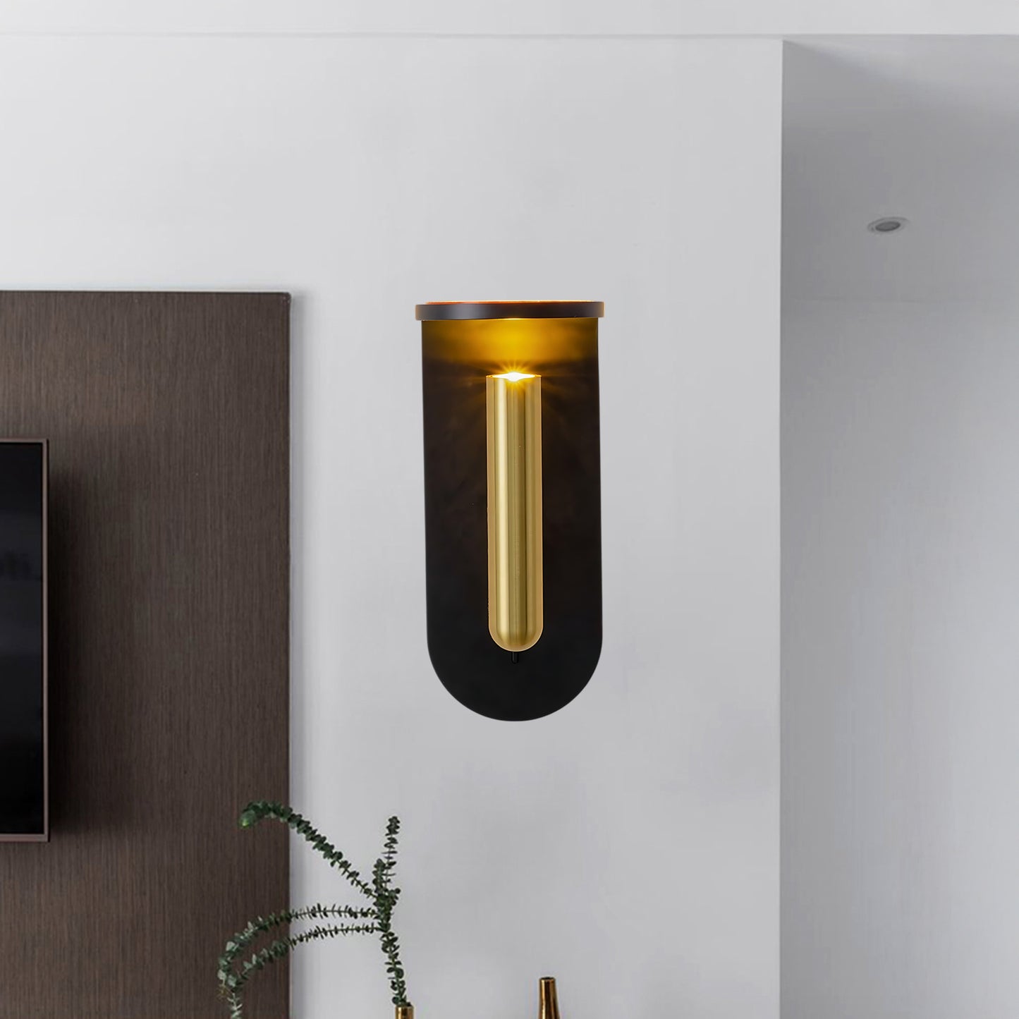 Nights LED Sconce