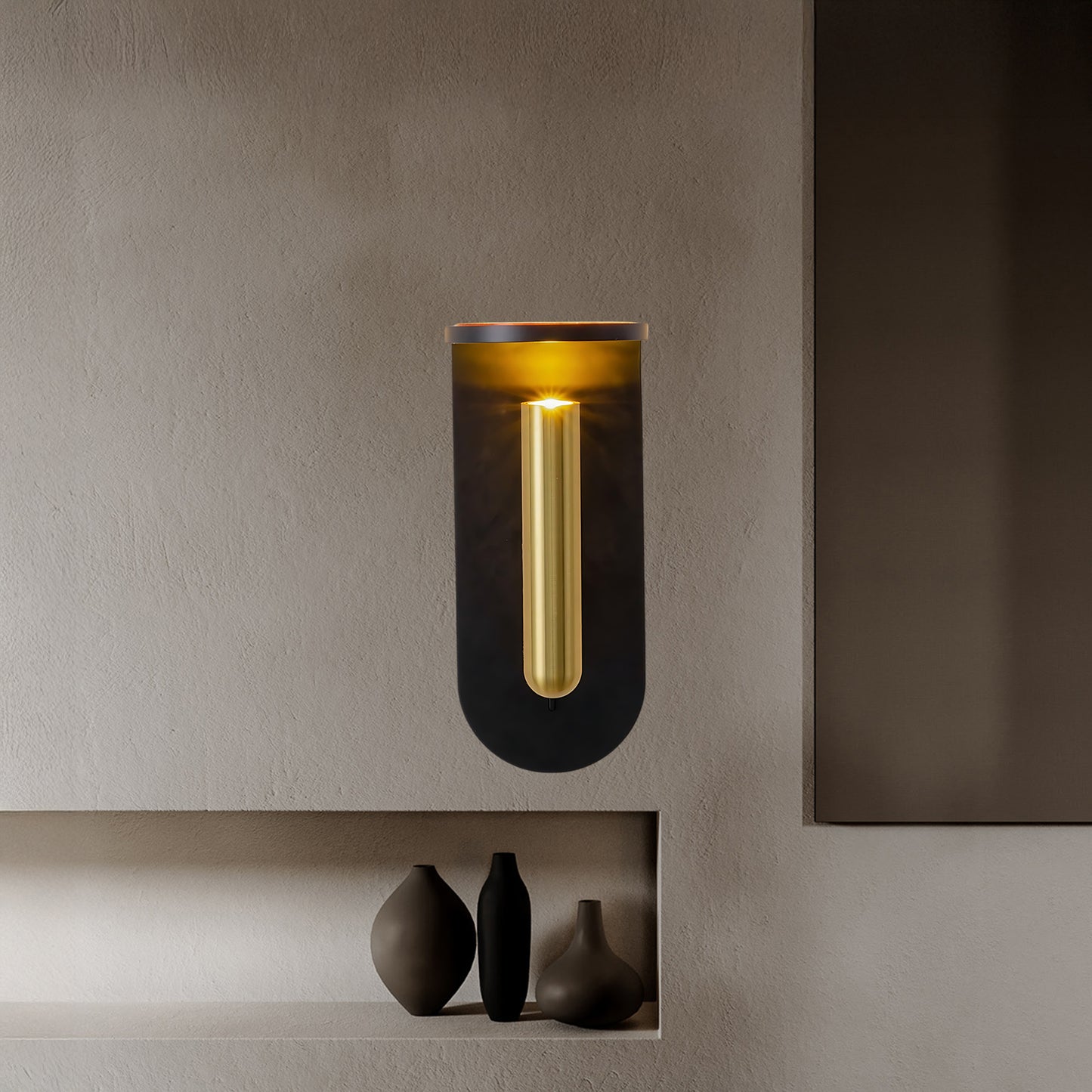 Nights LED Sconce