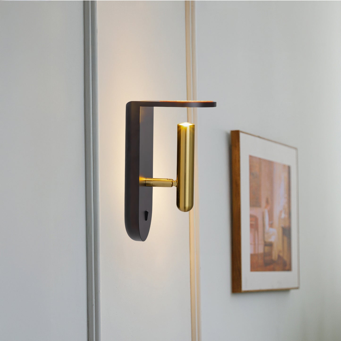 Nights LED Sconce