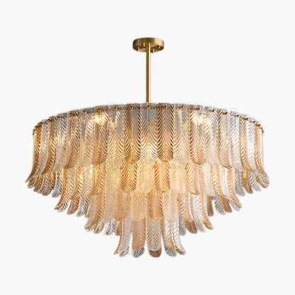 Nobelium Tribeca Luxury Crystal Chandelier