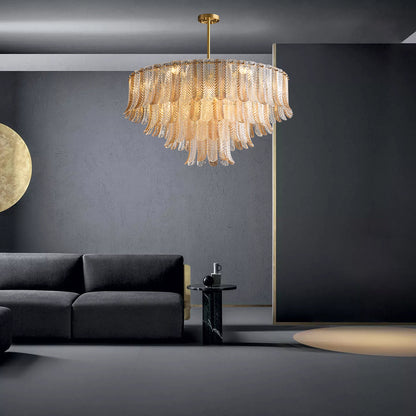 Nobelium Tribeca Luxury Crystal Chandelier