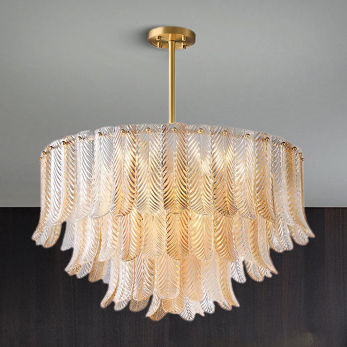 Nobelium Tribeca Luxury Crystal Chandelier