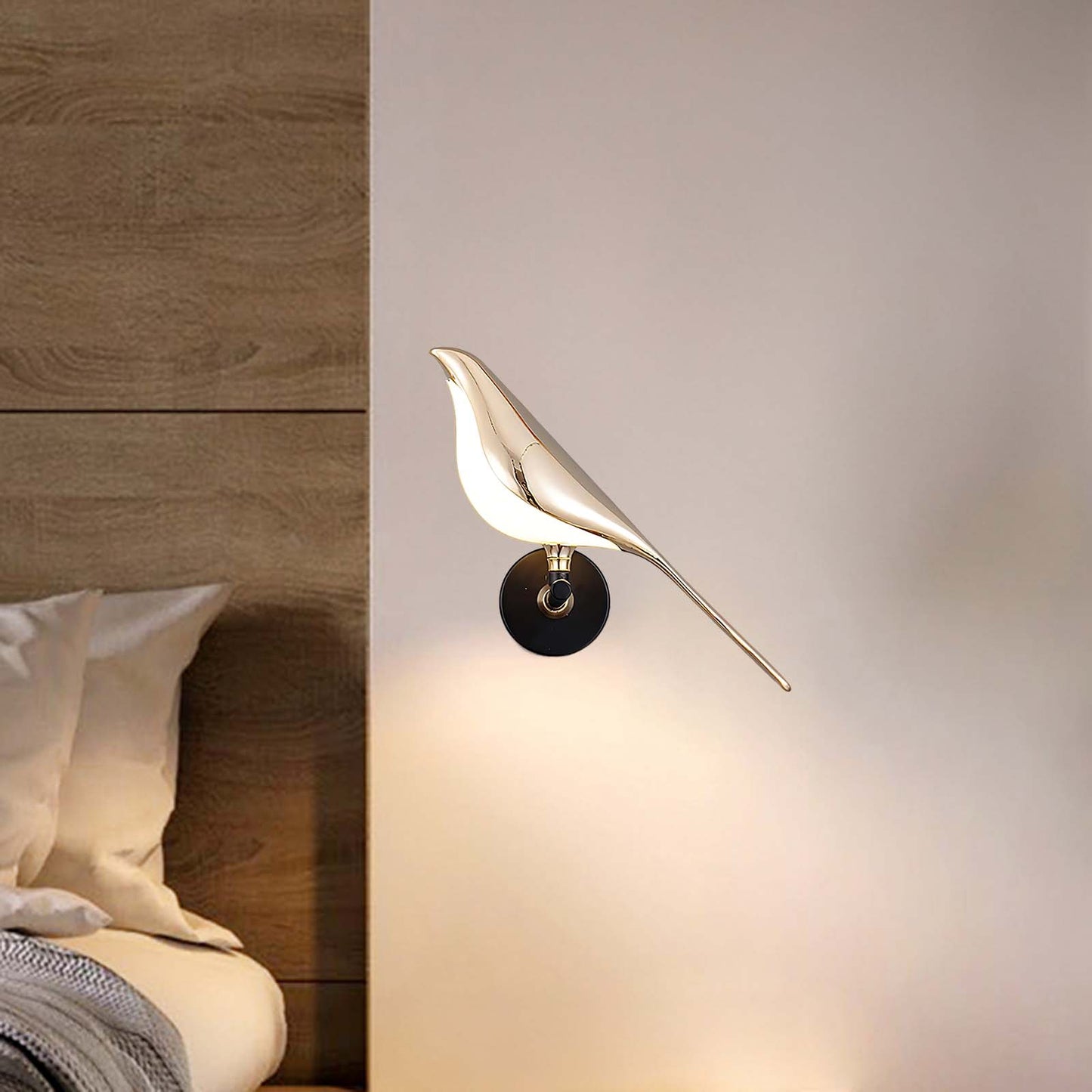 Nomi Modern Material Wall lamp