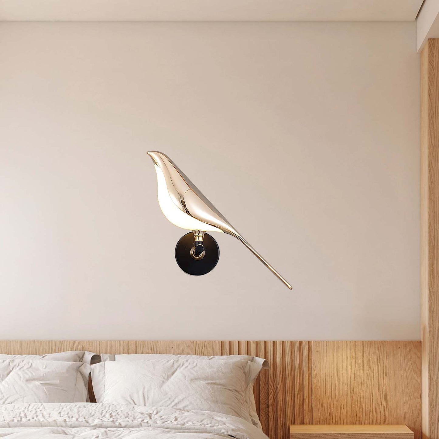 Nomi Modern Material Wall lamp