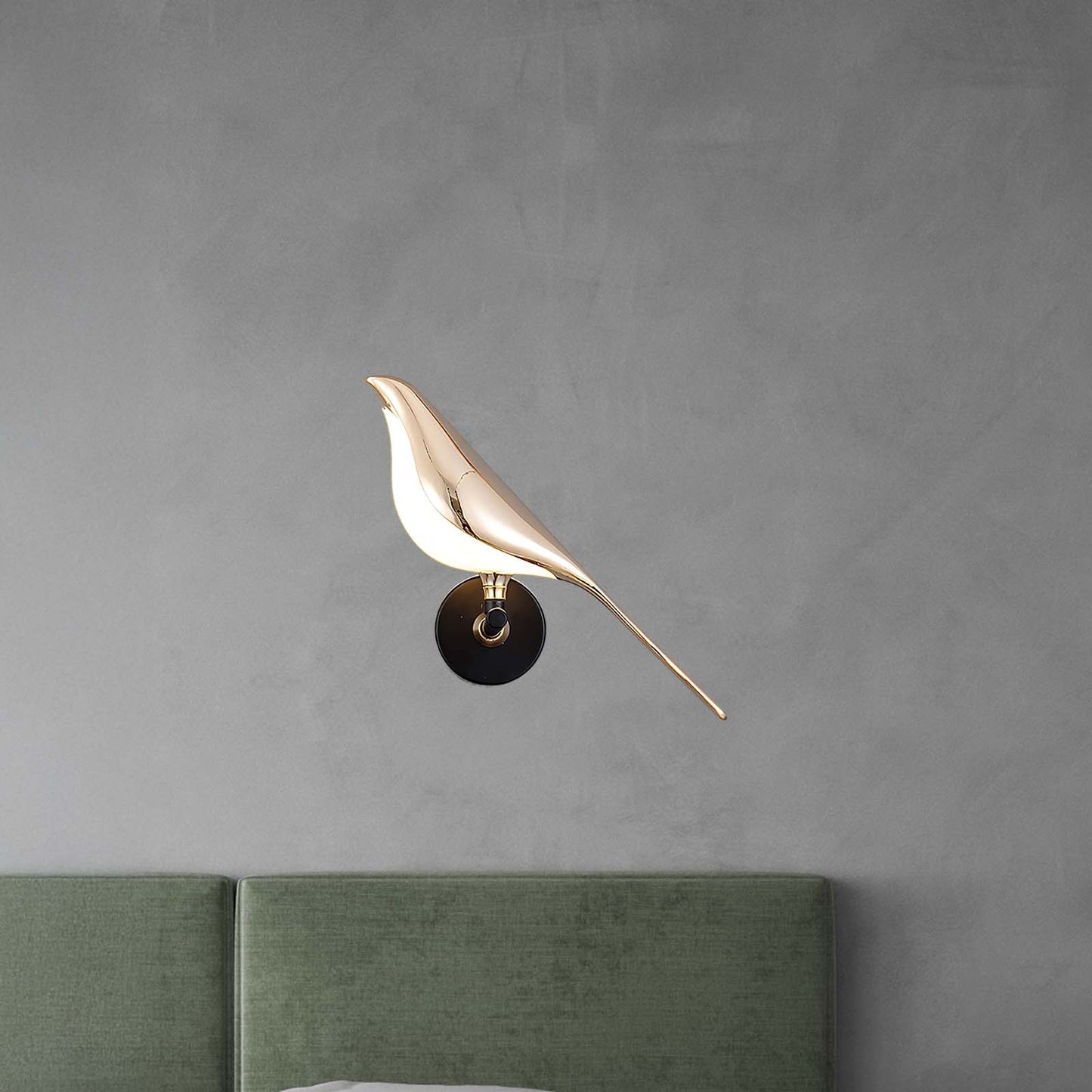 Nomi Modern Material Wall lamp