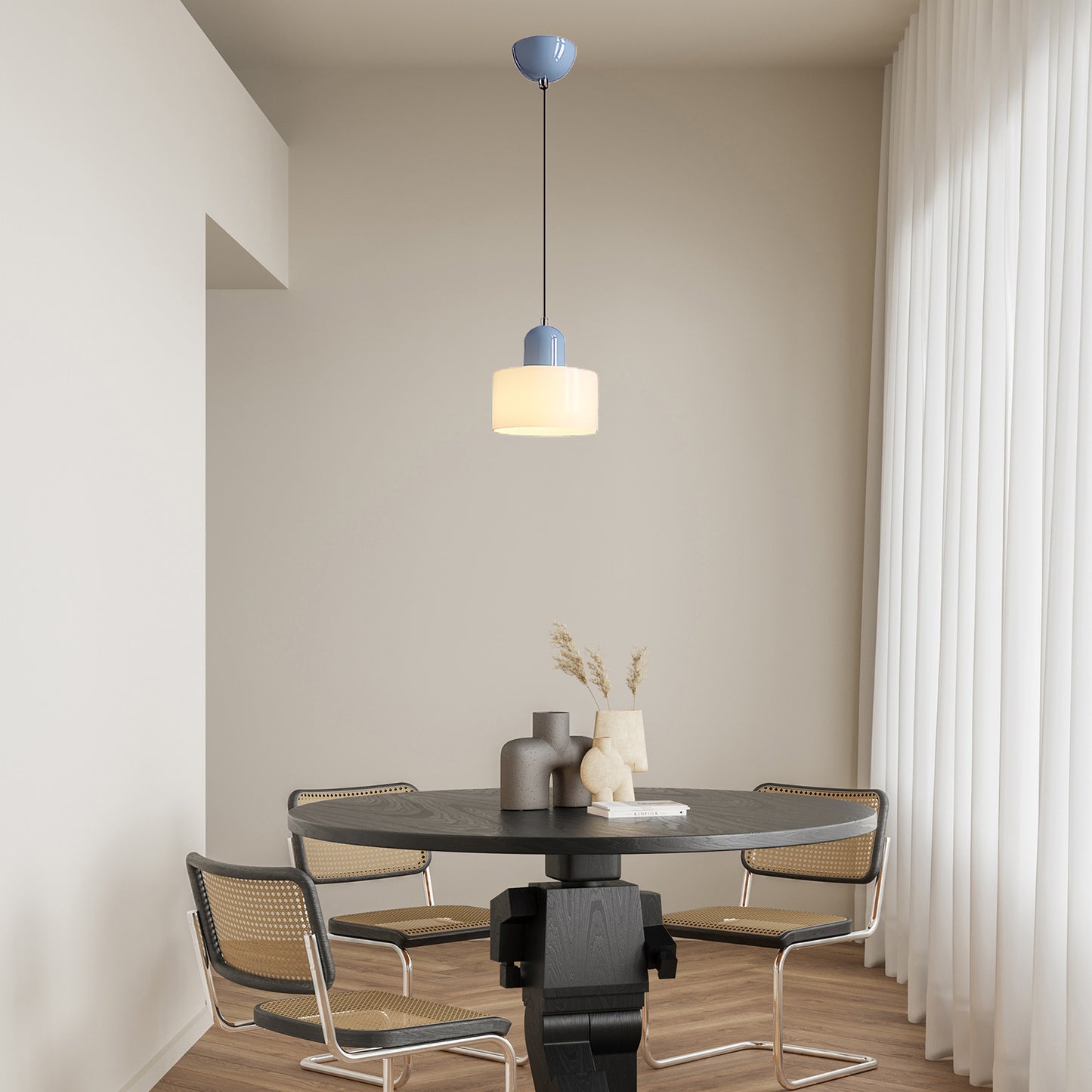 Notti Modern Crystal Pendant Lamp