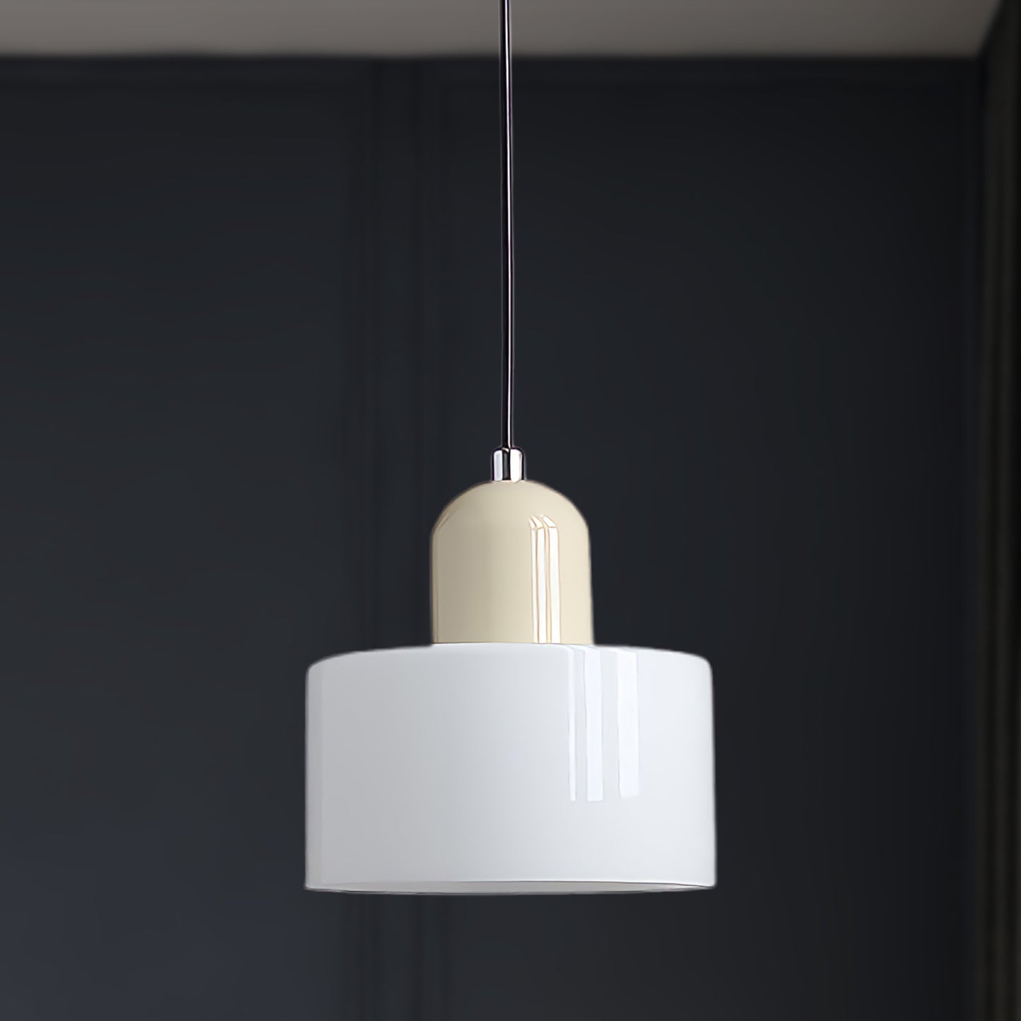 Notti Modern Crystal Pendant Lamp