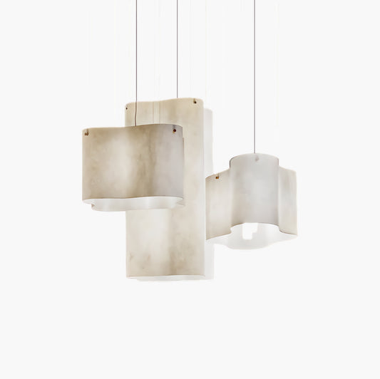 Nuvola Cloud Eclectic Crystal Pendant Lamp