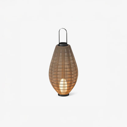 Oasis Mesh Beacon Minimalist Steel Outdoor Lamp