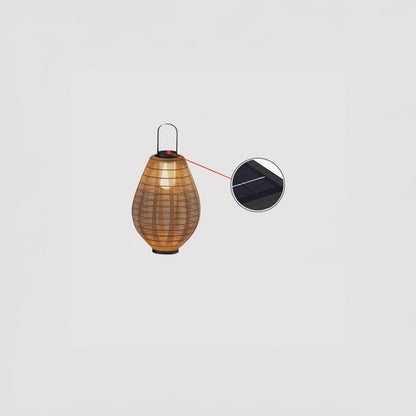 Oasis Mesh Beacon Minimalist Steel Outdoor Lamp