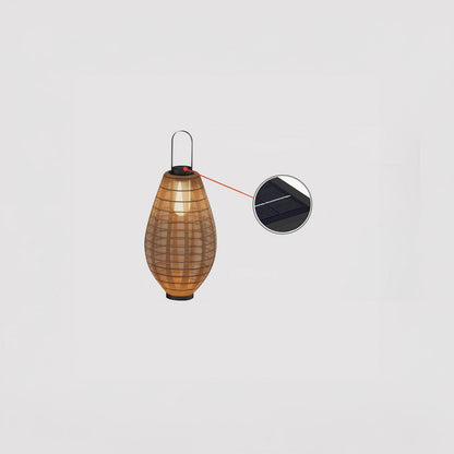 Oasis Mesh Beacon Minimalist Steel Outdoor Lamp