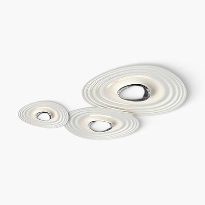 Odeon Modern Metal Ceiling Lamp