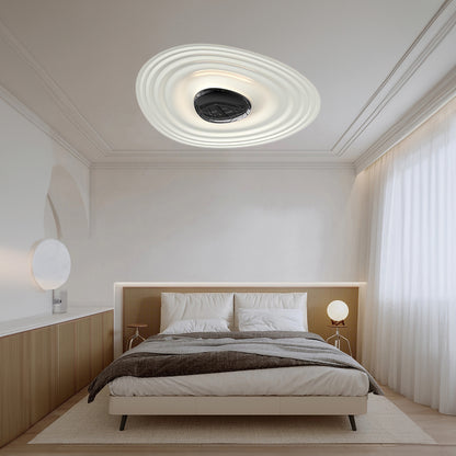 Odeon Modern Metal Ceiling Lamp