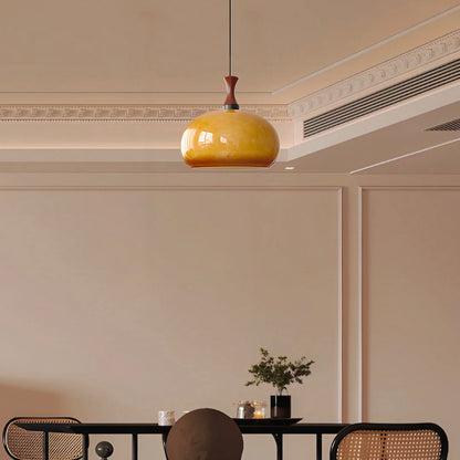 Orbique Modern Crystal Pendant Lamp