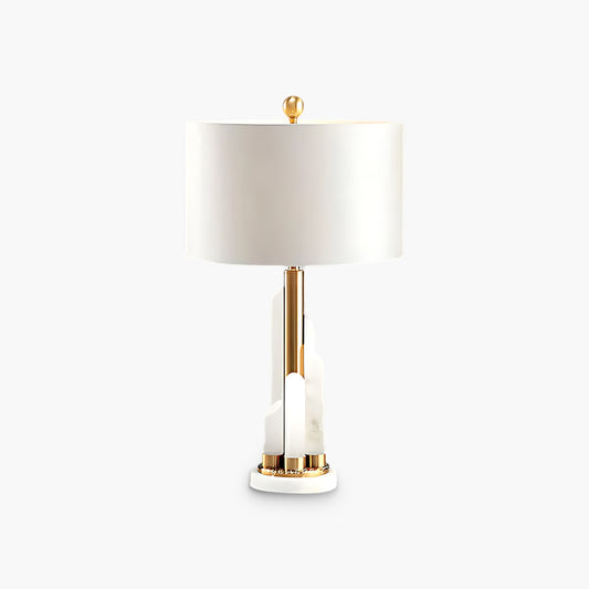 Orbit Modern Metal Table Lamp