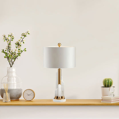 Orbit Modern Metal Table Lamp