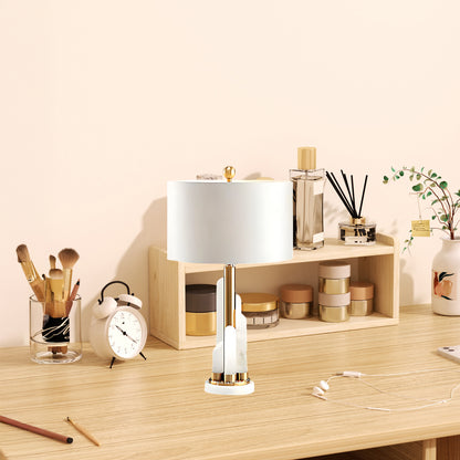 Orbit Modern Metal Table Lamp