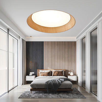 Oreen Eclectic Metal Ceiling Lamp