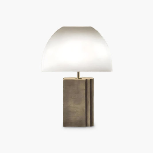 Oregon Eclectic Metal Table Lamp