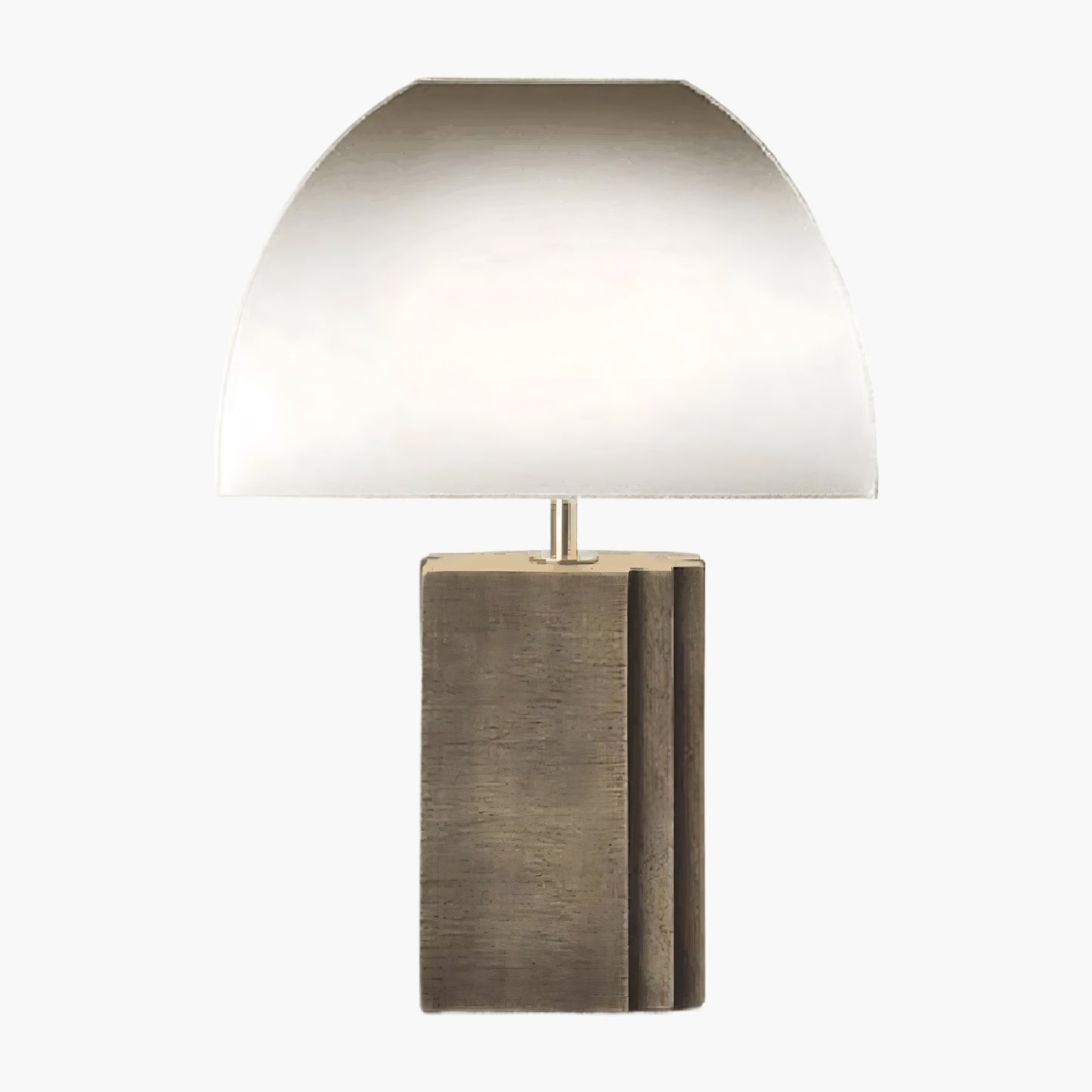 Oregon Eclectic Metal Table Lamp