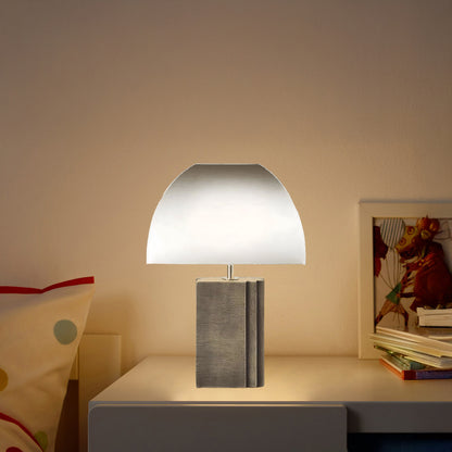 Oregon Eclectic Metal Table Lamp