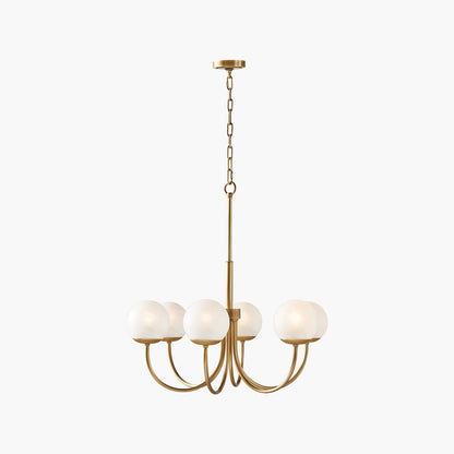 Orillia Modern Crystal Chandelier