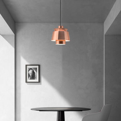 Orion Modern Metal Pendant Light