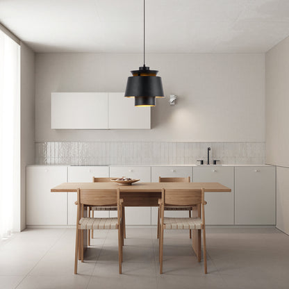 Orion Modern Metal Pendant Light