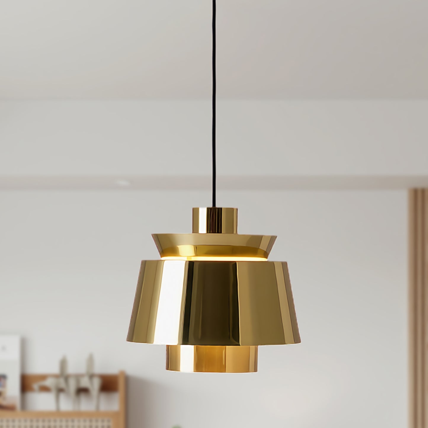 Orion Modern Metal Pendant Light