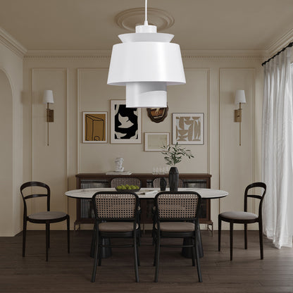 Orion Modern Metal Pendant Light