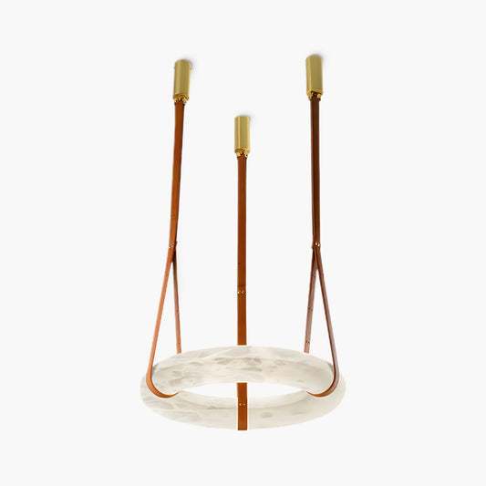 Oslo Minimalist Metal Pendant Light A