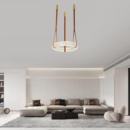 Oslo Minimalist Metal Pendant Light A