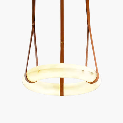 Oslo Minimalist Metal Pendant Light A