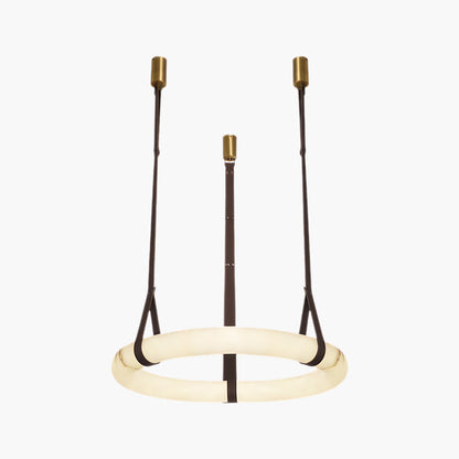 Oslo Minimalist Metal Pendant Light A