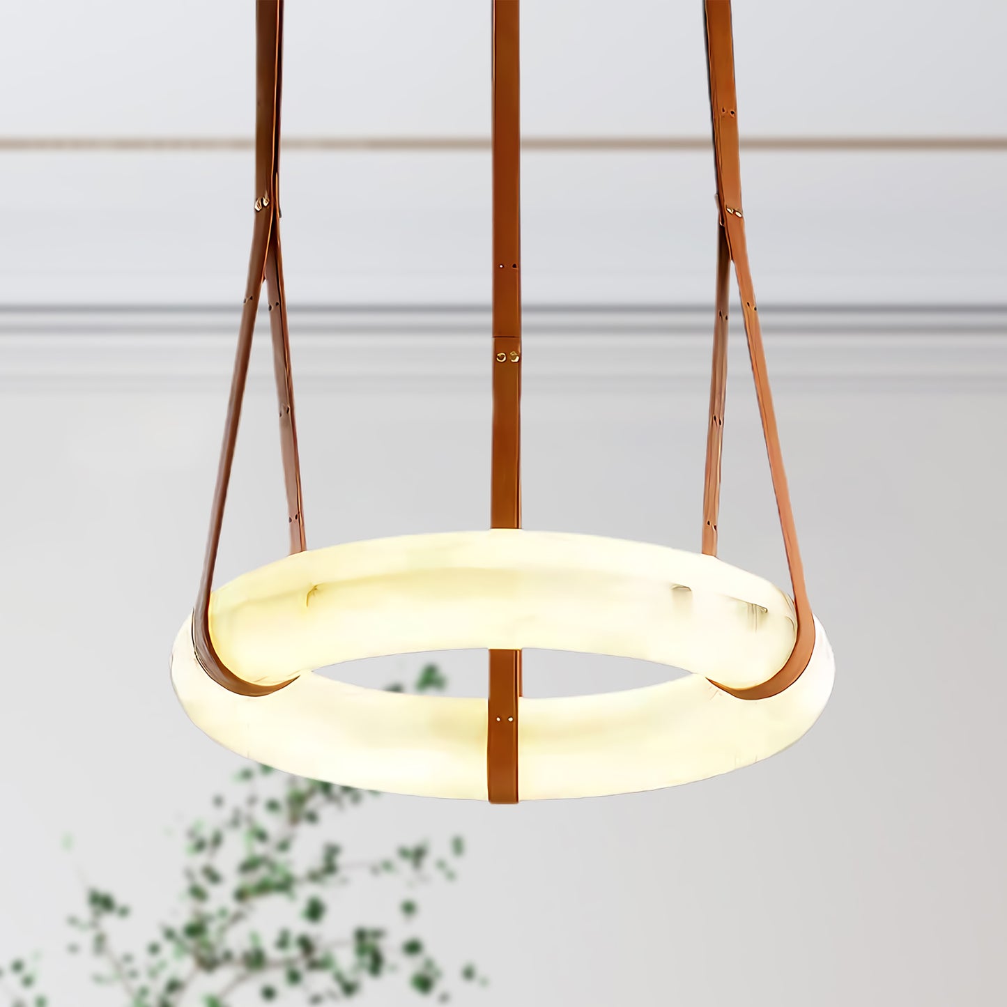 Oslo Minimalist Metal Pendant Light A