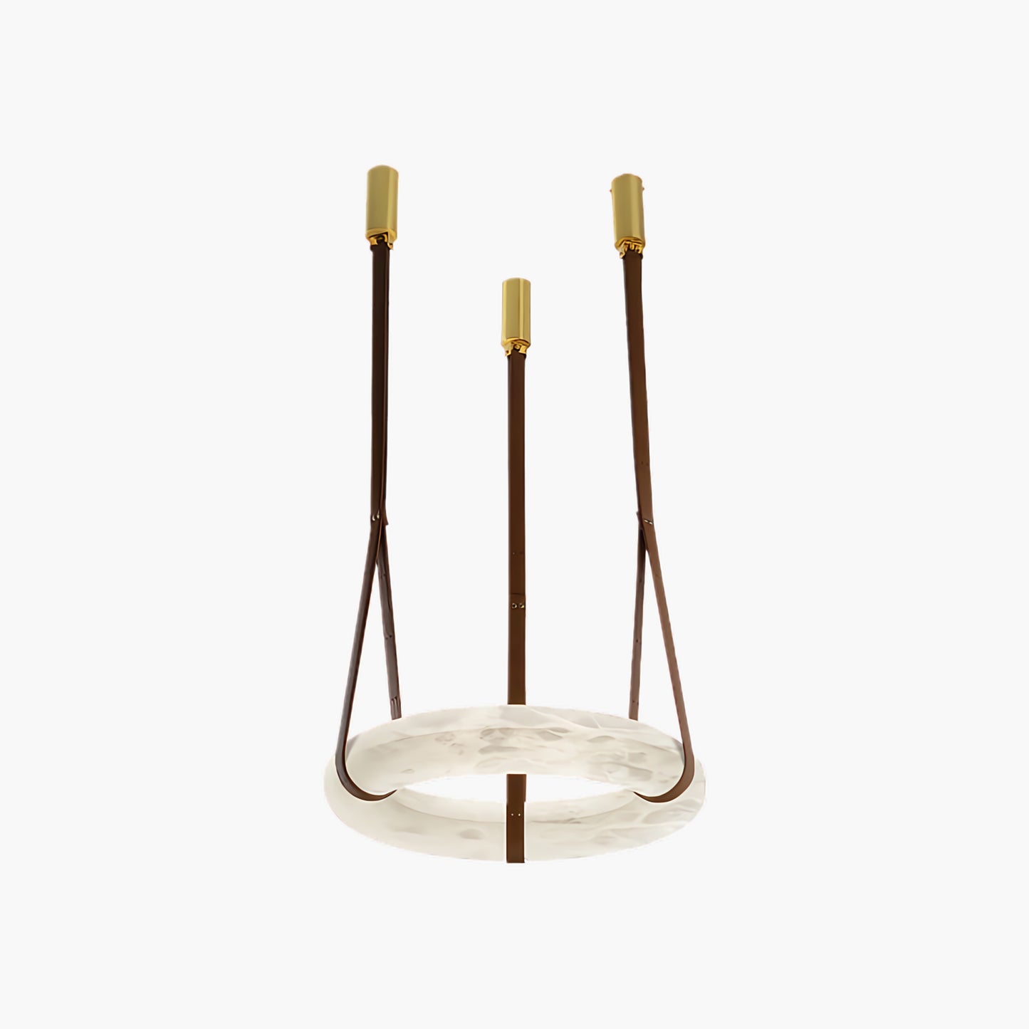 Oslo Minimalist Metal Pendant Light A