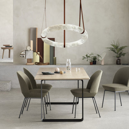 Oslo Minimalist Metal Pendant Light A