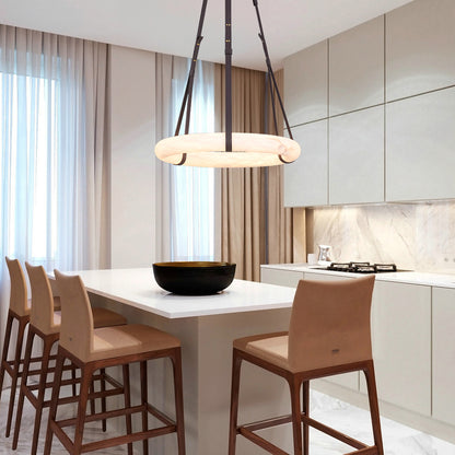 Oslo Minimalist Metal Pendant Light A