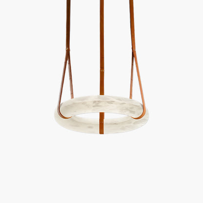 Oslo Minimalist Metal Pendant Light A