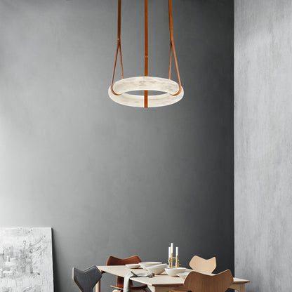 Oslo Minimalist Metal Pendant Light A