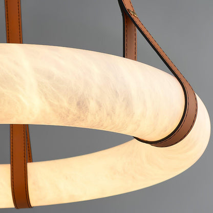 Oslo Traditional Material Pendant Light B