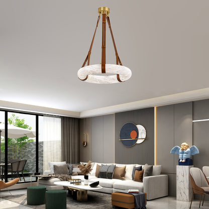 Oslo Traditional Material Pendant Light B