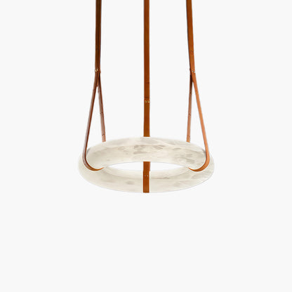 Oslo Traditional Material Pendant Light B