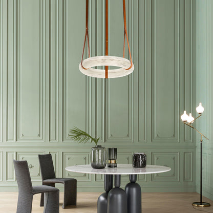 Oslo Traditional Material Pendant Light B