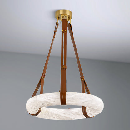 Oslo Traditional Material Pendant Light B