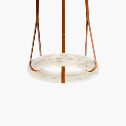 Oslo Traditional Material Pendant Light B